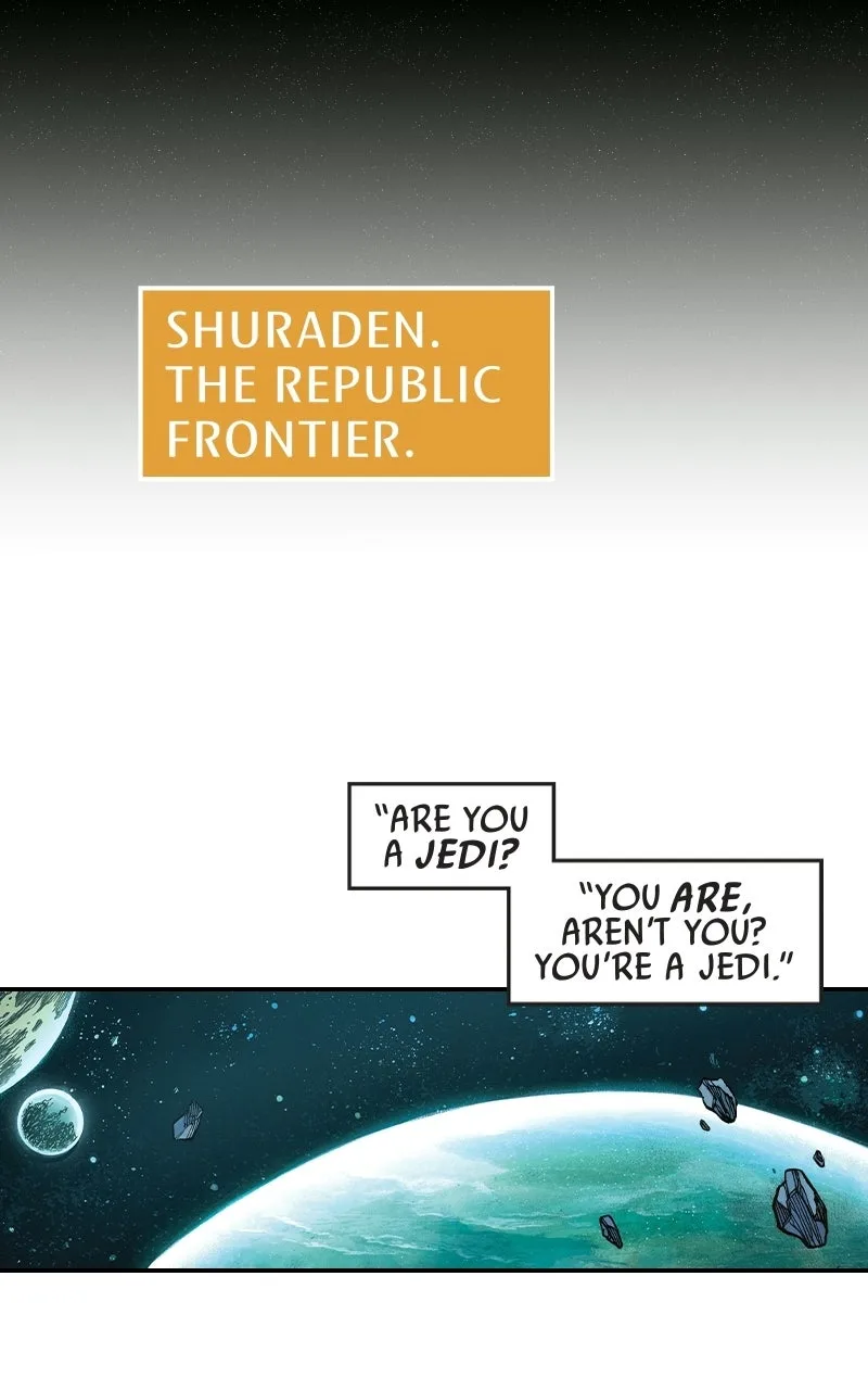 Star Wars: The High Republic Chapter 1 page 2