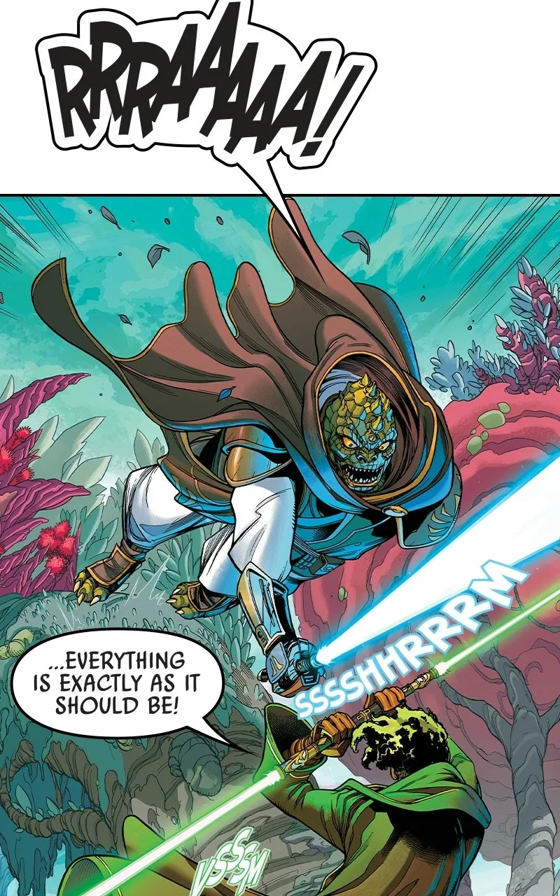 Star Wars: The High Republic Chapter 1 page 11