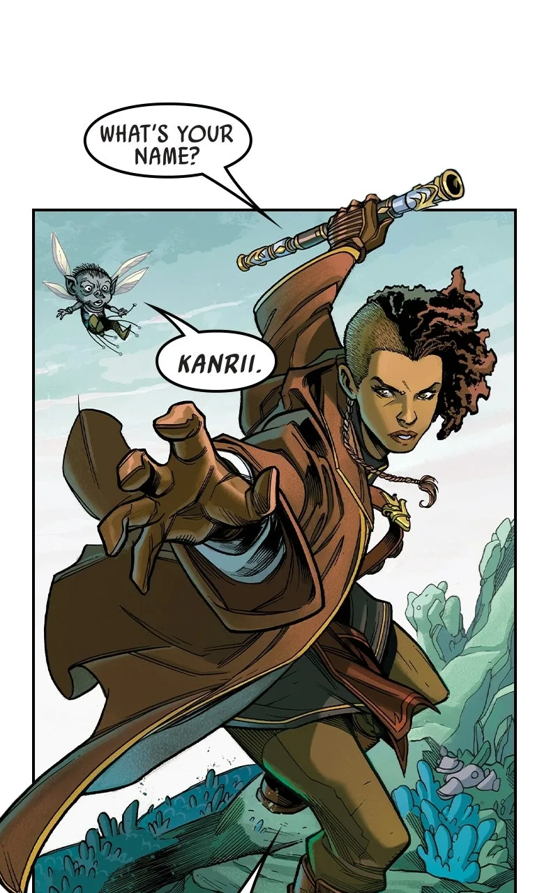 Star Wars: The High Republic Chapter 1 page 9