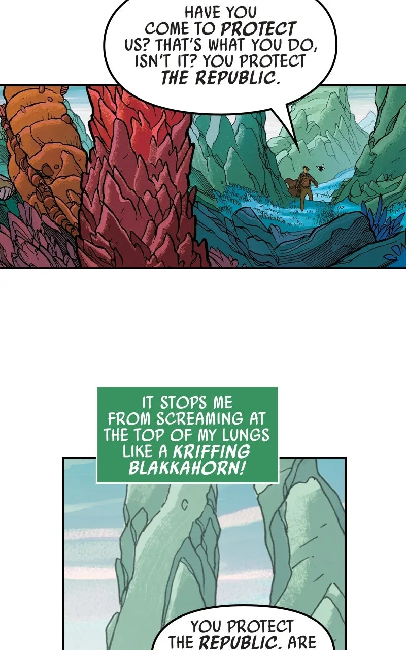 Star Wars: The High Republic Chapter 1 page 4
