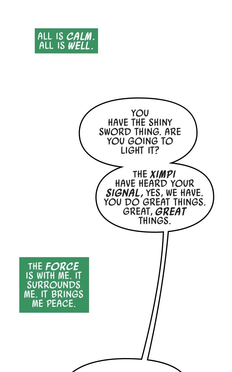 Star Wars: The High Republic Chapter 1 page 3
