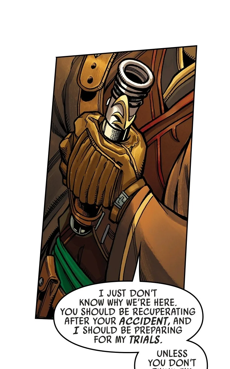 Star Wars: The High Republic Chapter 1 page 20