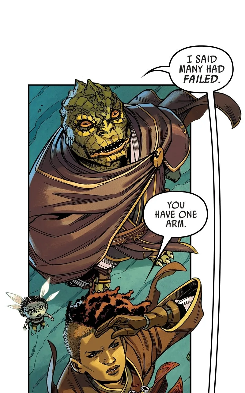 Star Wars: The High Republic Chapter 1 page 24