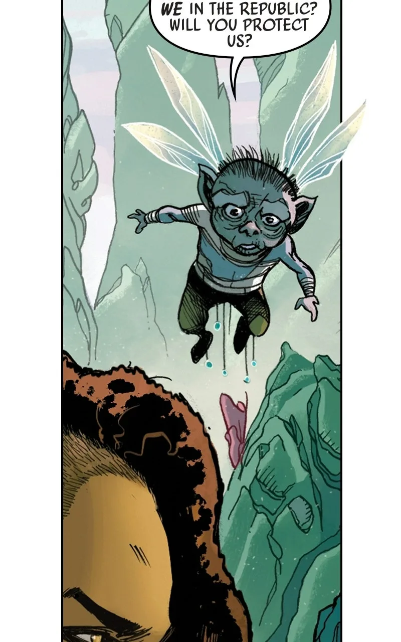 Star Wars: The High Republic Chapter 1 page 5
