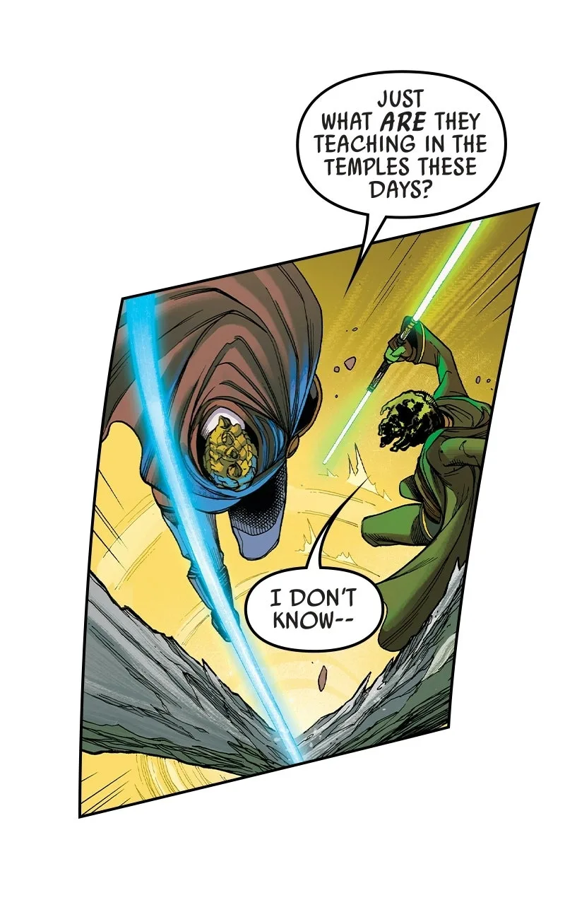 Star Wars: The High Republic Chapter 1 page 14