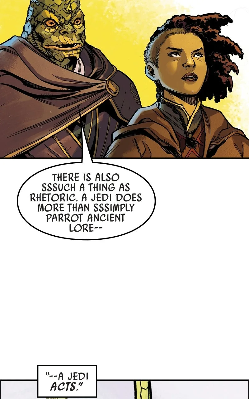 Star Wars: The High Republic Chapter 1 page 27