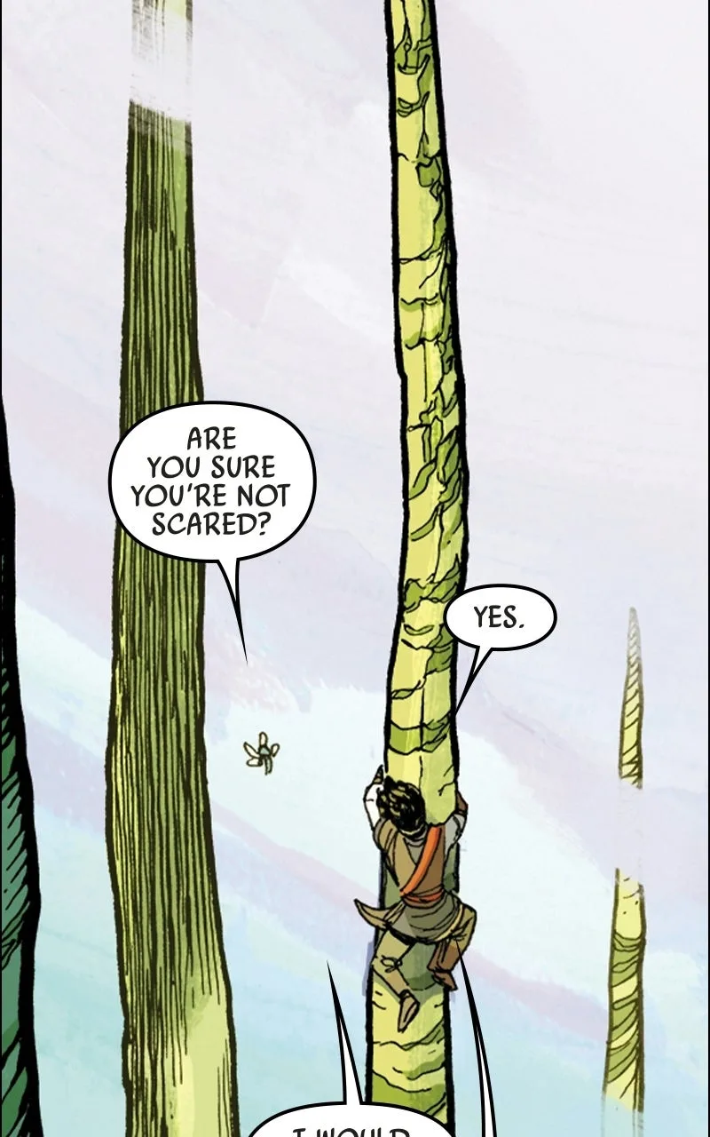 Star Wars: The High Republic Chapter 1 page 28