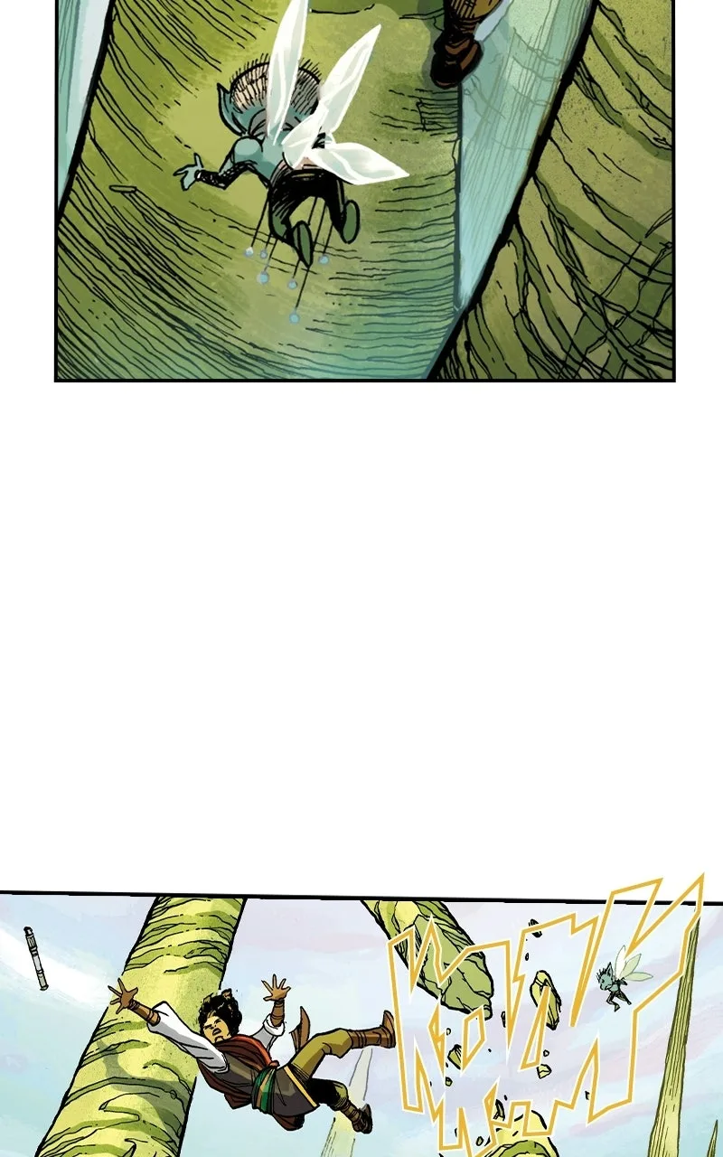 Star Wars: The High Republic Chapter 1 page 32