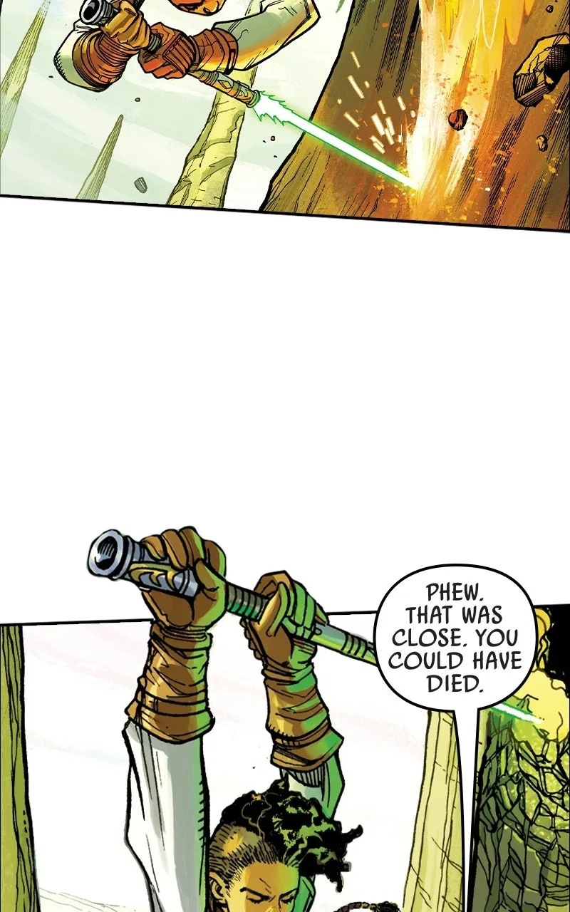 Star Wars: The High Republic Chapter 1 page 34