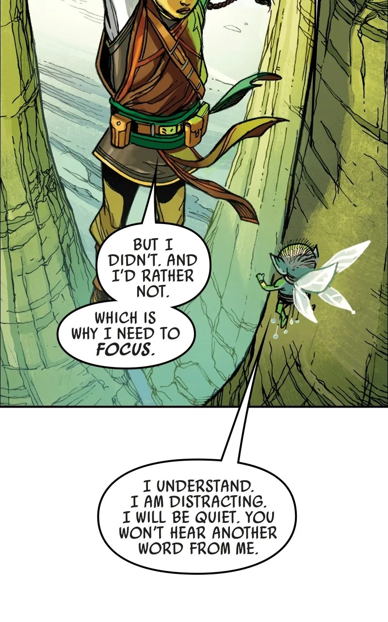 Star Wars: The High Republic Chapter 1 page 35