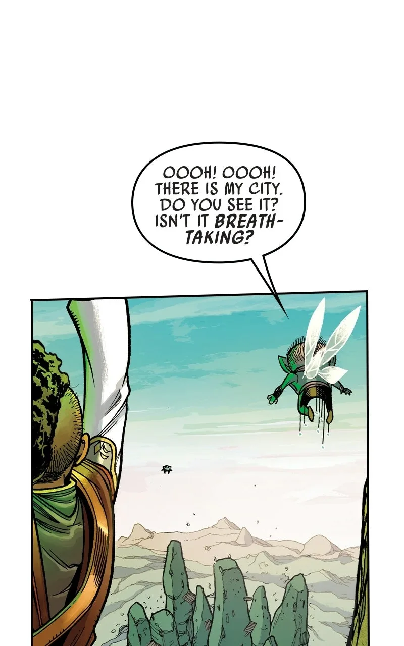 Star Wars: The High Republic Chapter 1 page 36