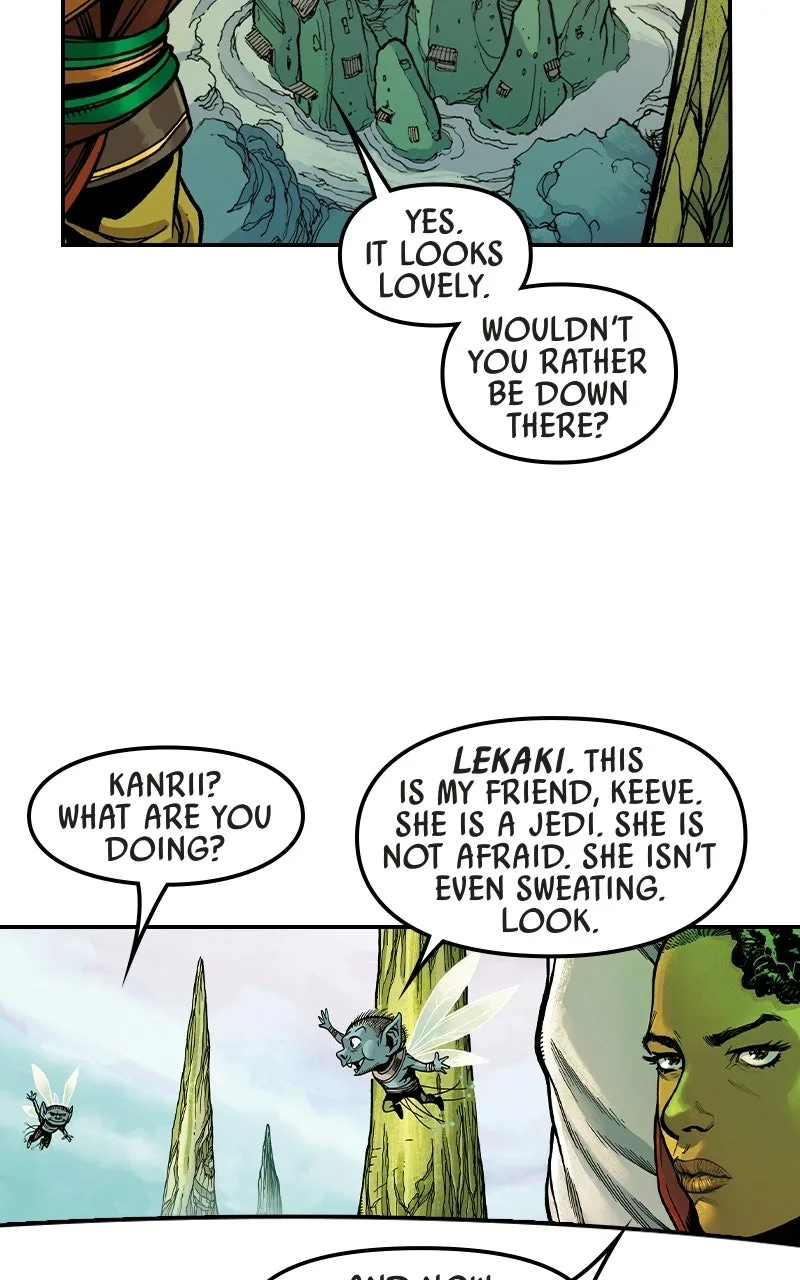Star Wars: The High Republic Chapter 1 page 37