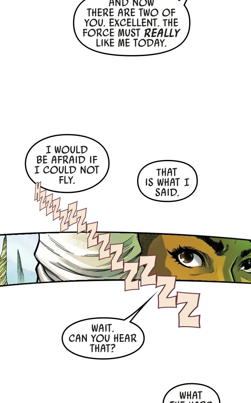 Star Wars: The High Republic Chapter 1 page 38
