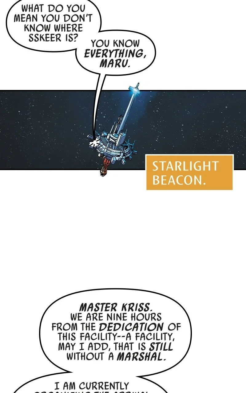 Star Wars: The High Republic Chapter 1 page 41