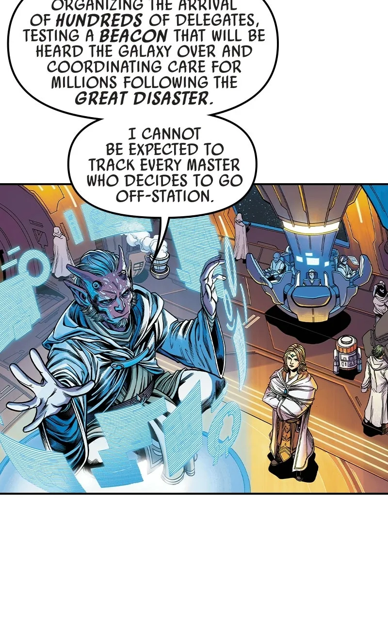 Star Wars: The High Republic Chapter 1 page 42