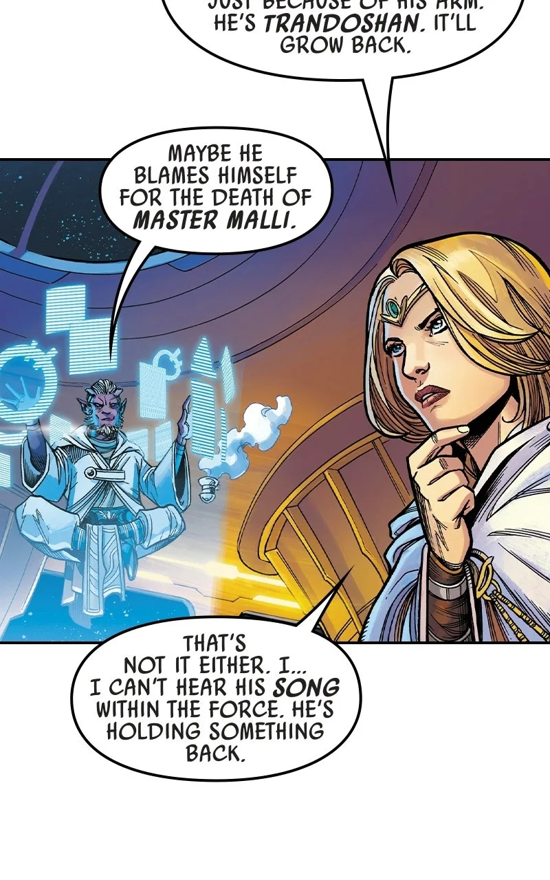 Star Wars: The High Republic Chapter 1 page 45