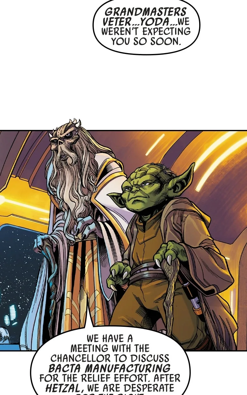 Star Wars: The High Republic Chapter 1 page 47