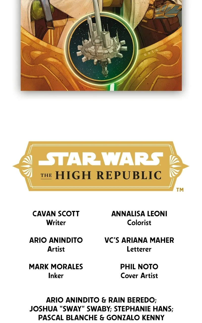 Star Wars: The High Republic Chapter 1 page 52