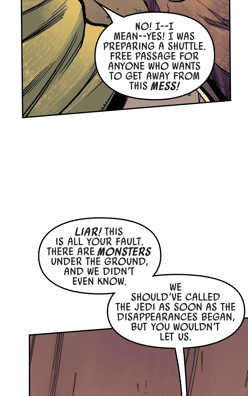 Star Wars: The High Republic Chapter 10 page 6