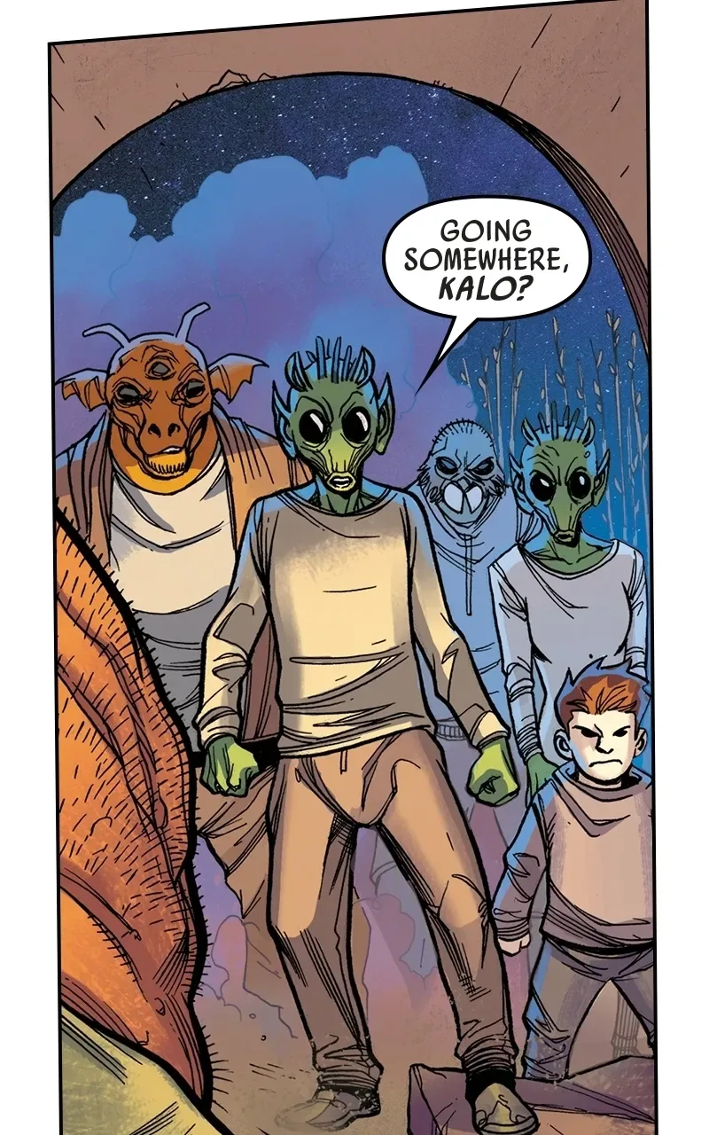 Star Wars: The High Republic Chapter 10 page 5