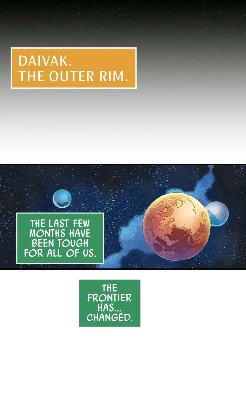 Star Wars: The High Republic Chapter 11 page 2