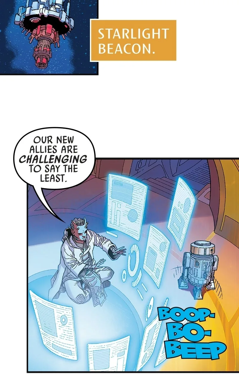 Star Wars: The High Republic Chapter 11 page 10