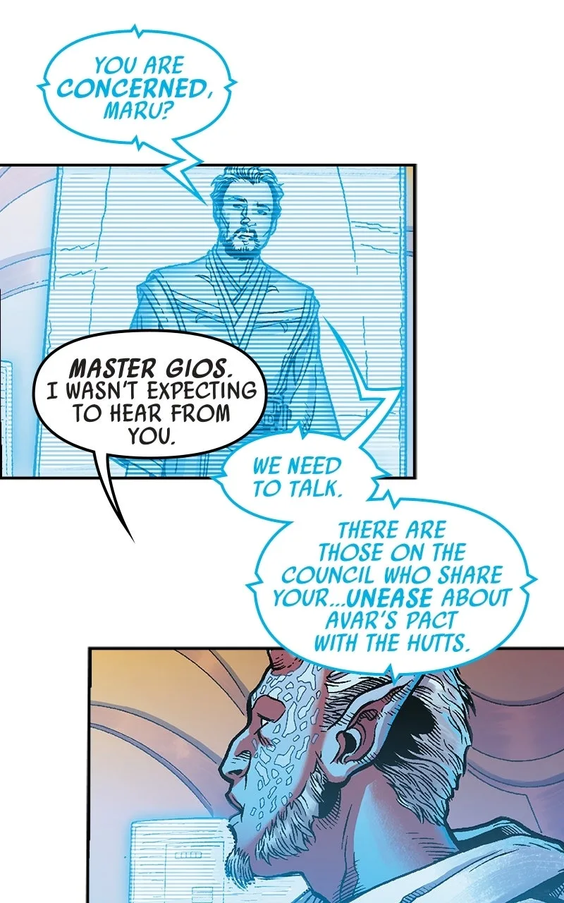 Star Wars: The High Republic Chapter 11 page 11