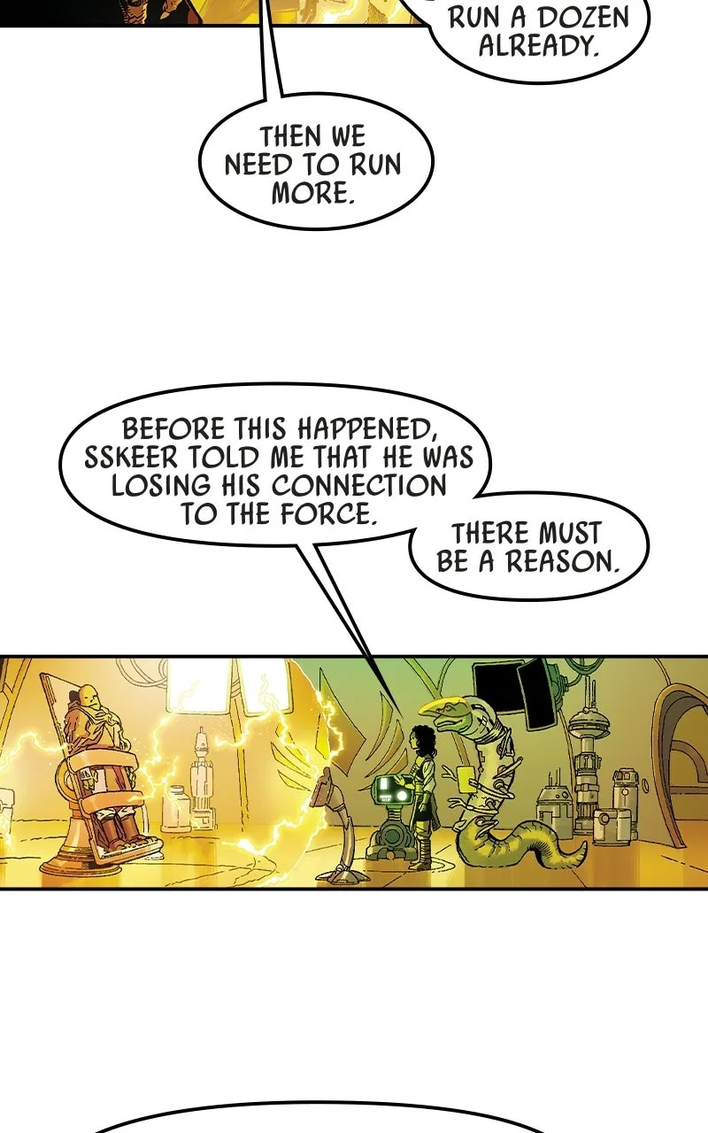 Star Wars: The High Republic Chapter 11 page 19
