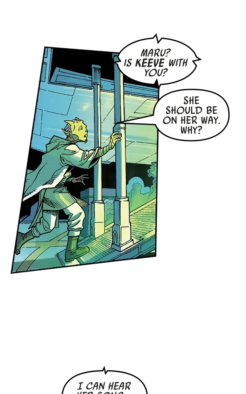 Star Wars: The High Republic Chapter 12 page 16