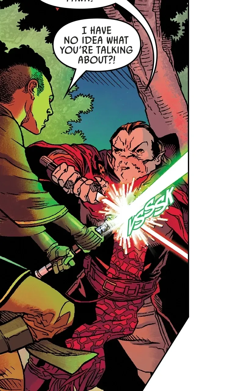 Star Wars: The High Republic Chapter 13 page 17