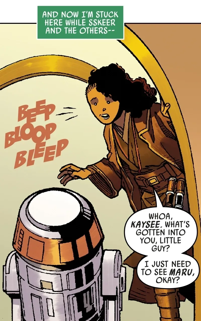 Star Wars: The High Republic Chapter 13 page 38