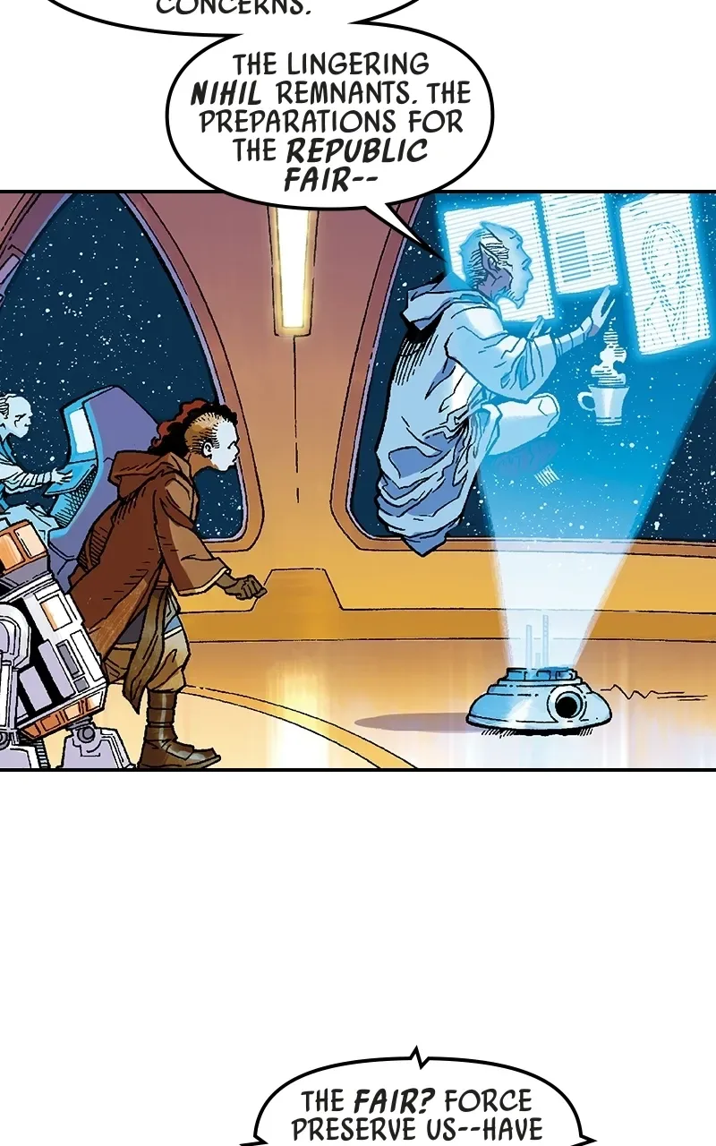 Star Wars: The High Republic Chapter 13 page 43