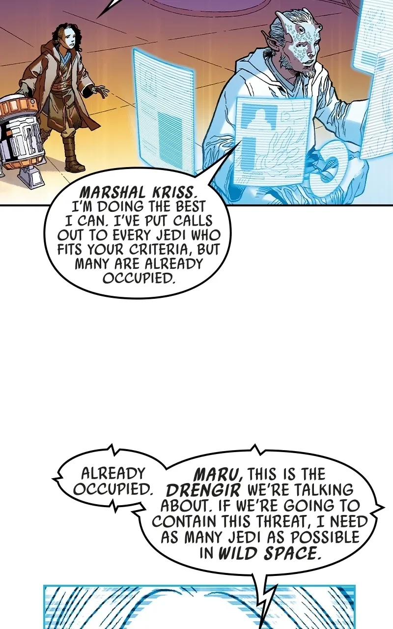 Star Wars: The High Republic Chapter 13 page 41