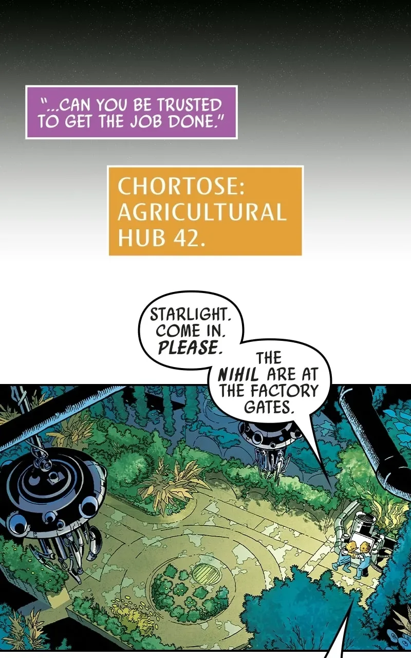 Star Wars: The High Republic Chapter 14 page 2