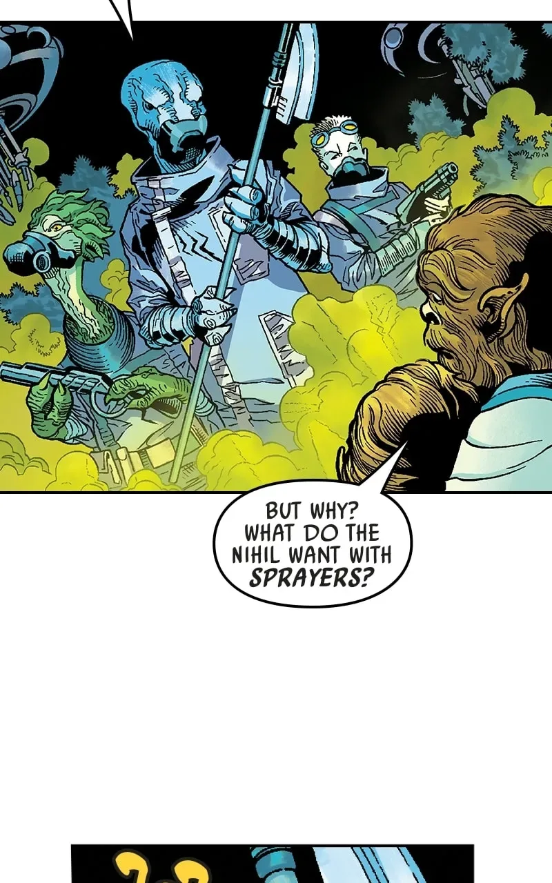 Star Wars: The High Republic Chapter 14 page 7