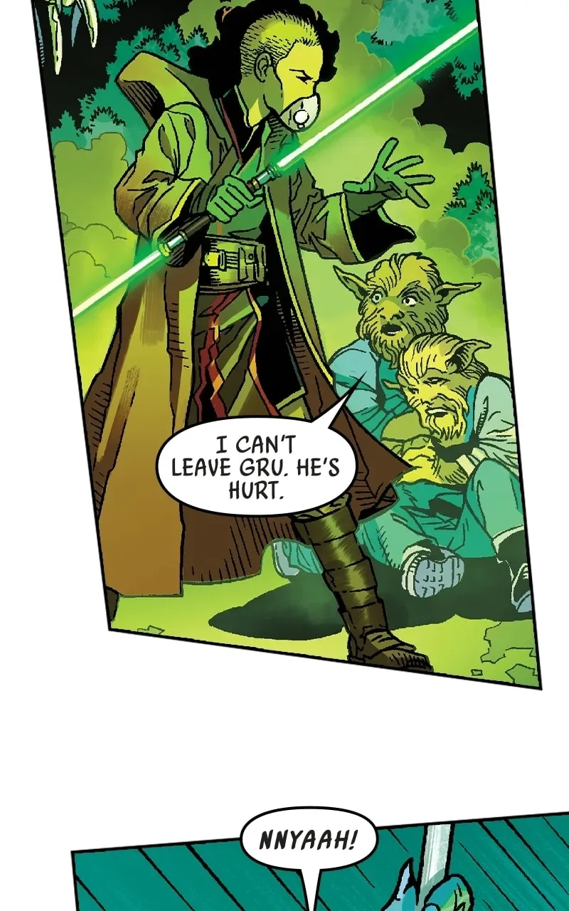 Star Wars: The High Republic Chapter 14 page 14