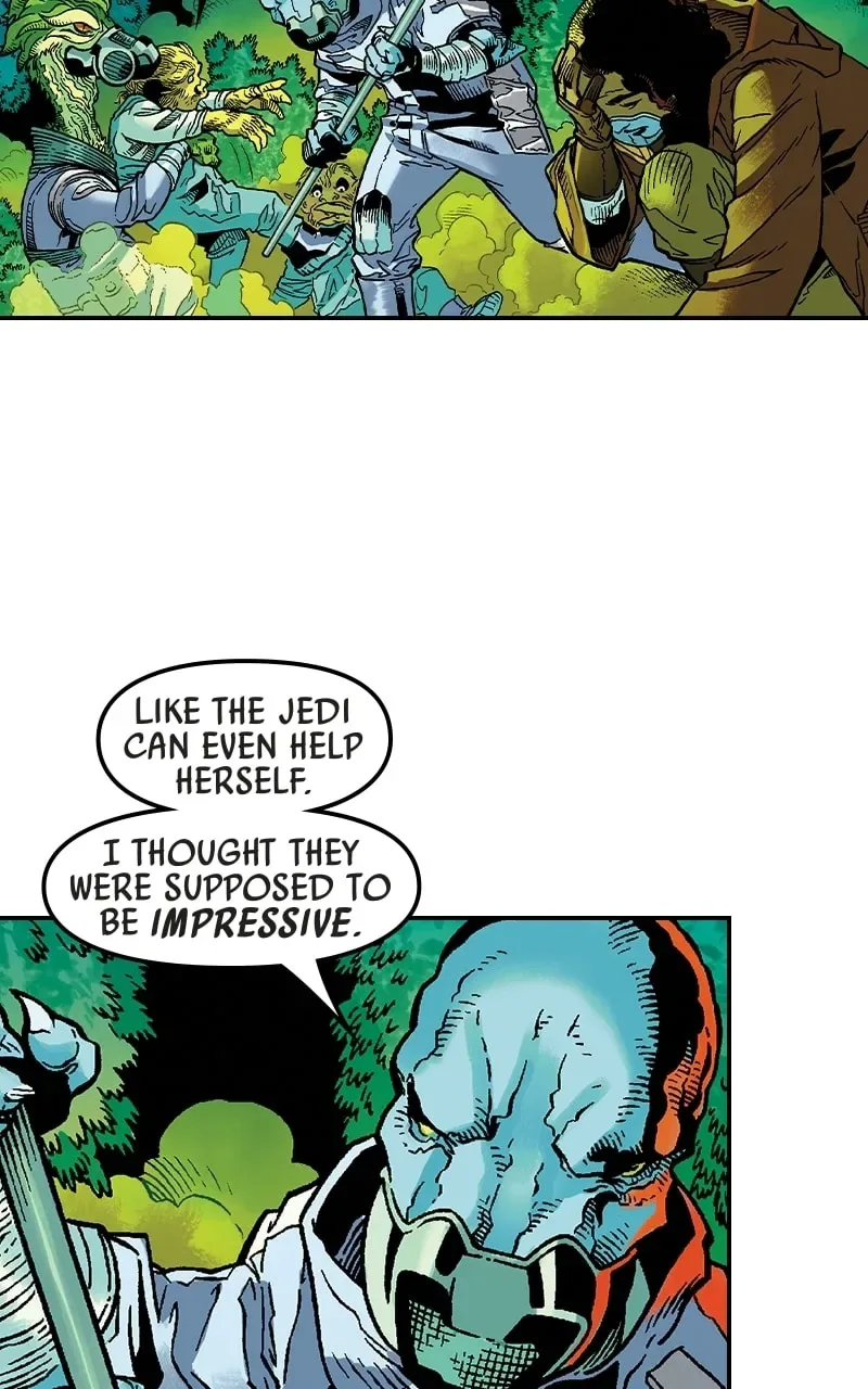 Star Wars: The High Republic Chapter 14 page 17