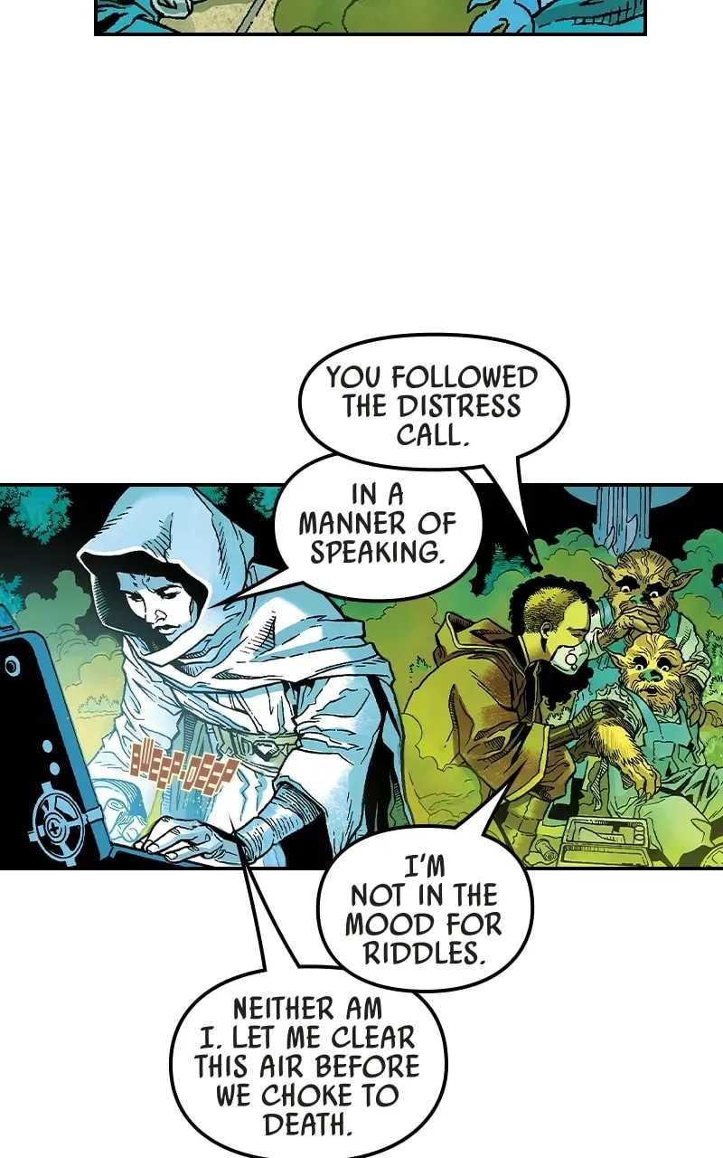 Star Wars: The High Republic Chapter 14 page 26
