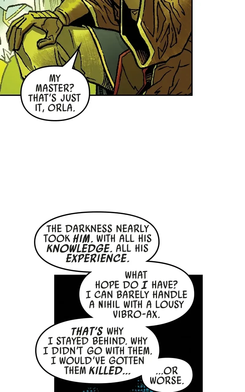 Star Wars: The High Republic Chapter 14 page 35