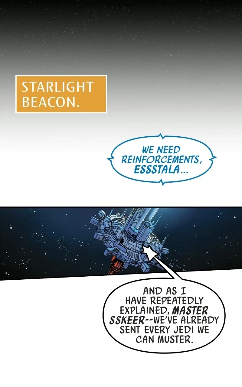 Star Wars: The High Republic Chapter 15 page 2
