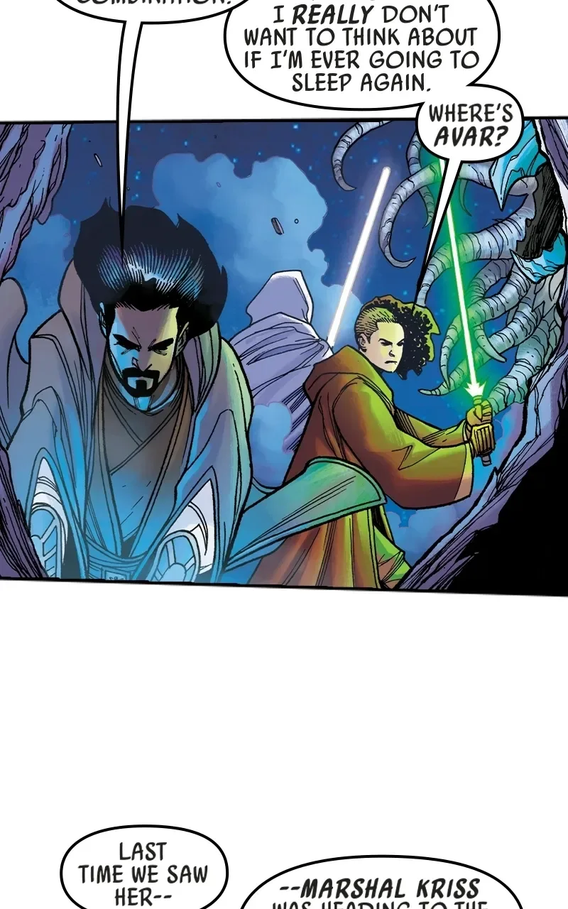 Star Wars: The High Republic Chapter 15 page 23