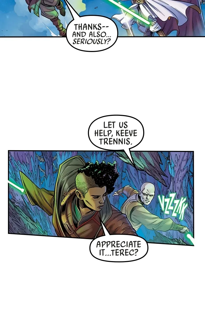 Star Wars: The High Republic Chapter 15 page 25
