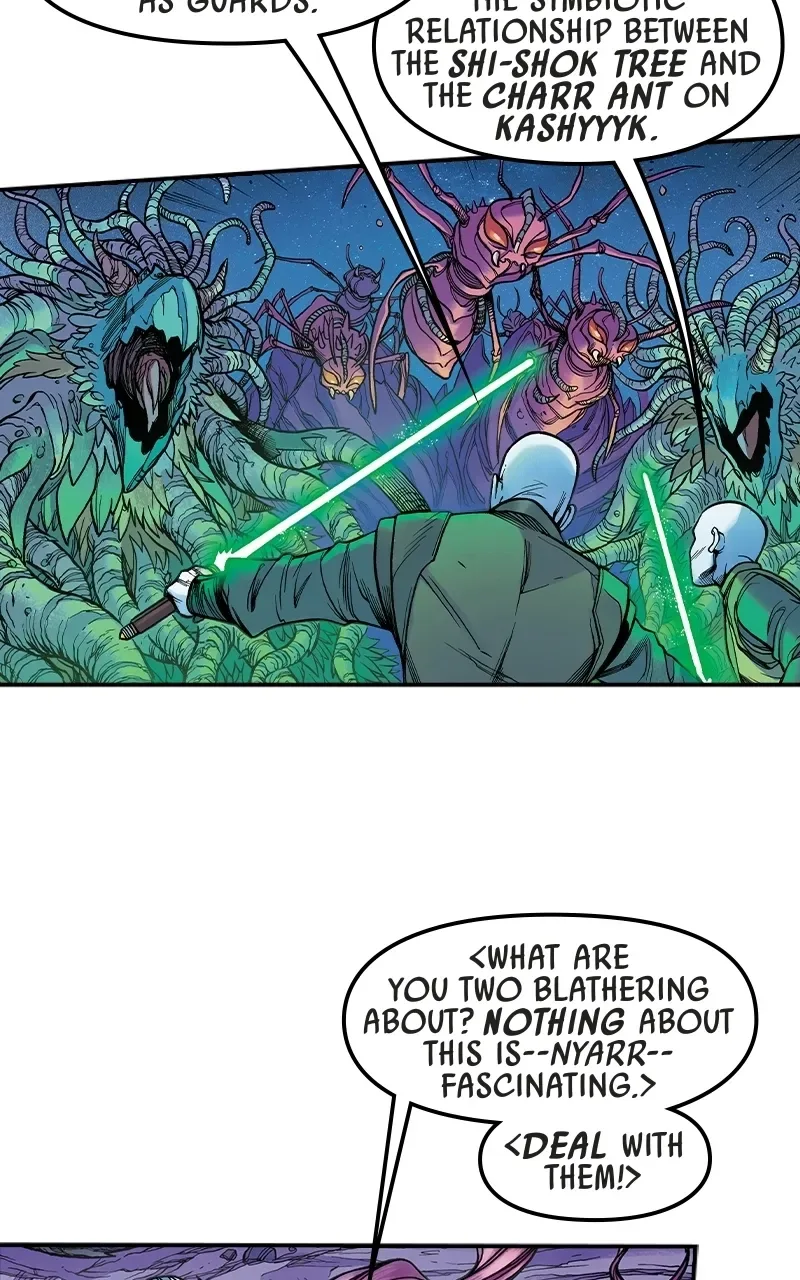 Star Wars: The High Republic Chapter 15 page 16