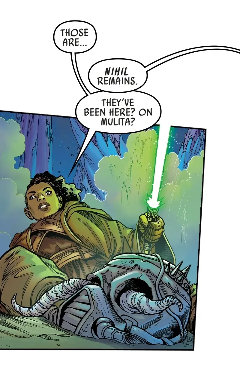 Star Wars: The High Republic Chapter 15 page 27