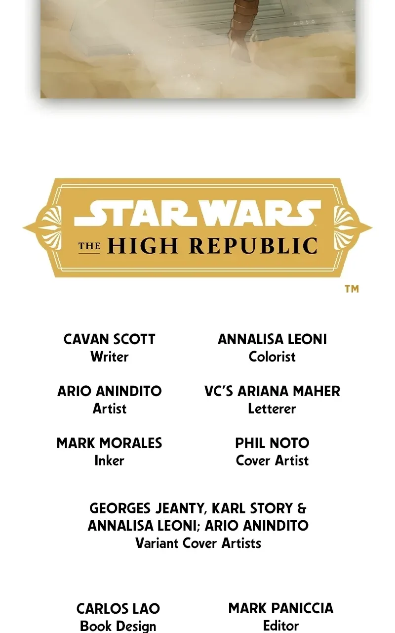 Star Wars: The High Republic Chapter 15 page 32