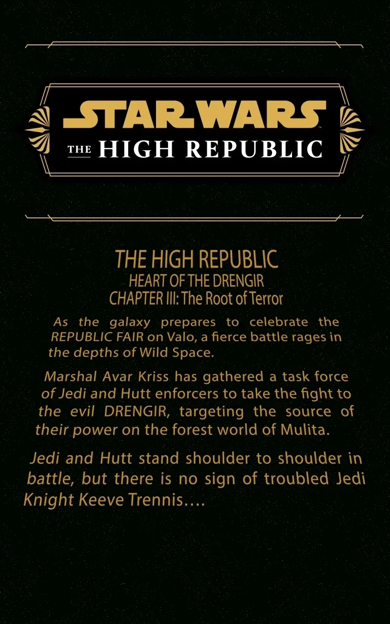 Star Wars: The High Republic Chapter 16 page 1