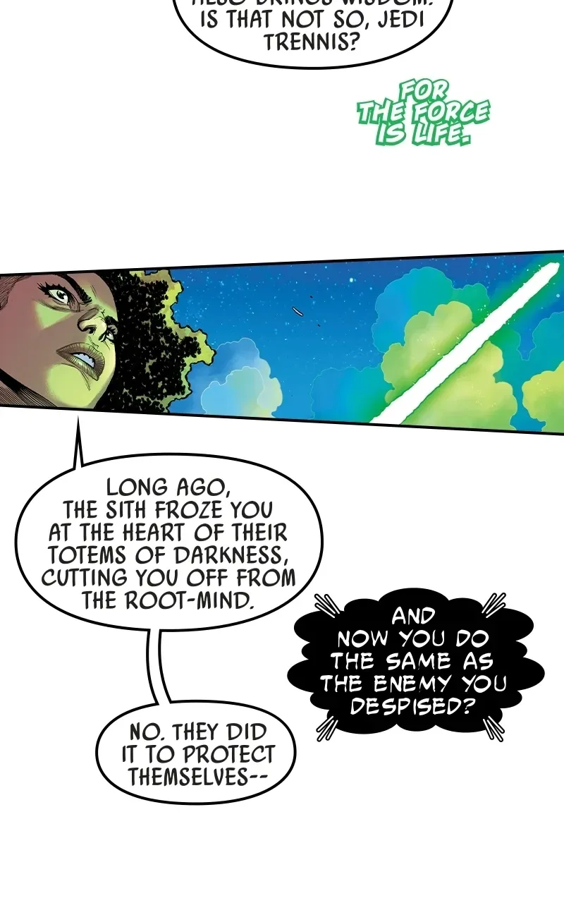Star Wars: The High Republic Chapter 16 page 18