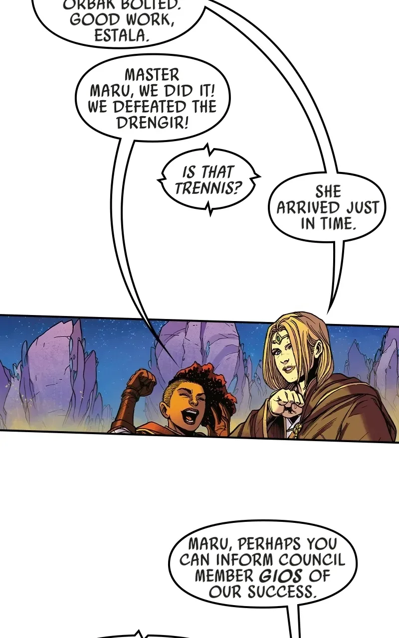 Star Wars: The High Republic Chapter 16 page 34