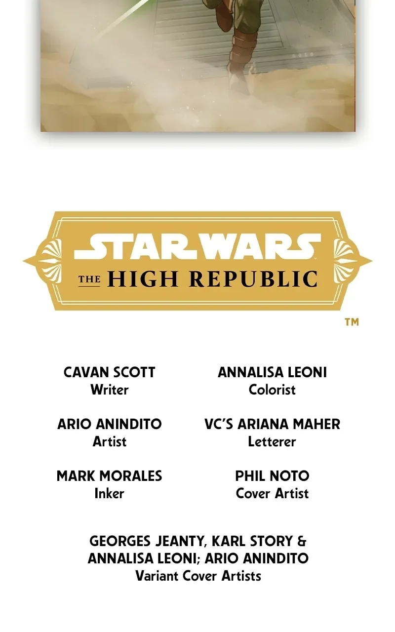 Star Wars: The High Republic Chapter 16 page 38