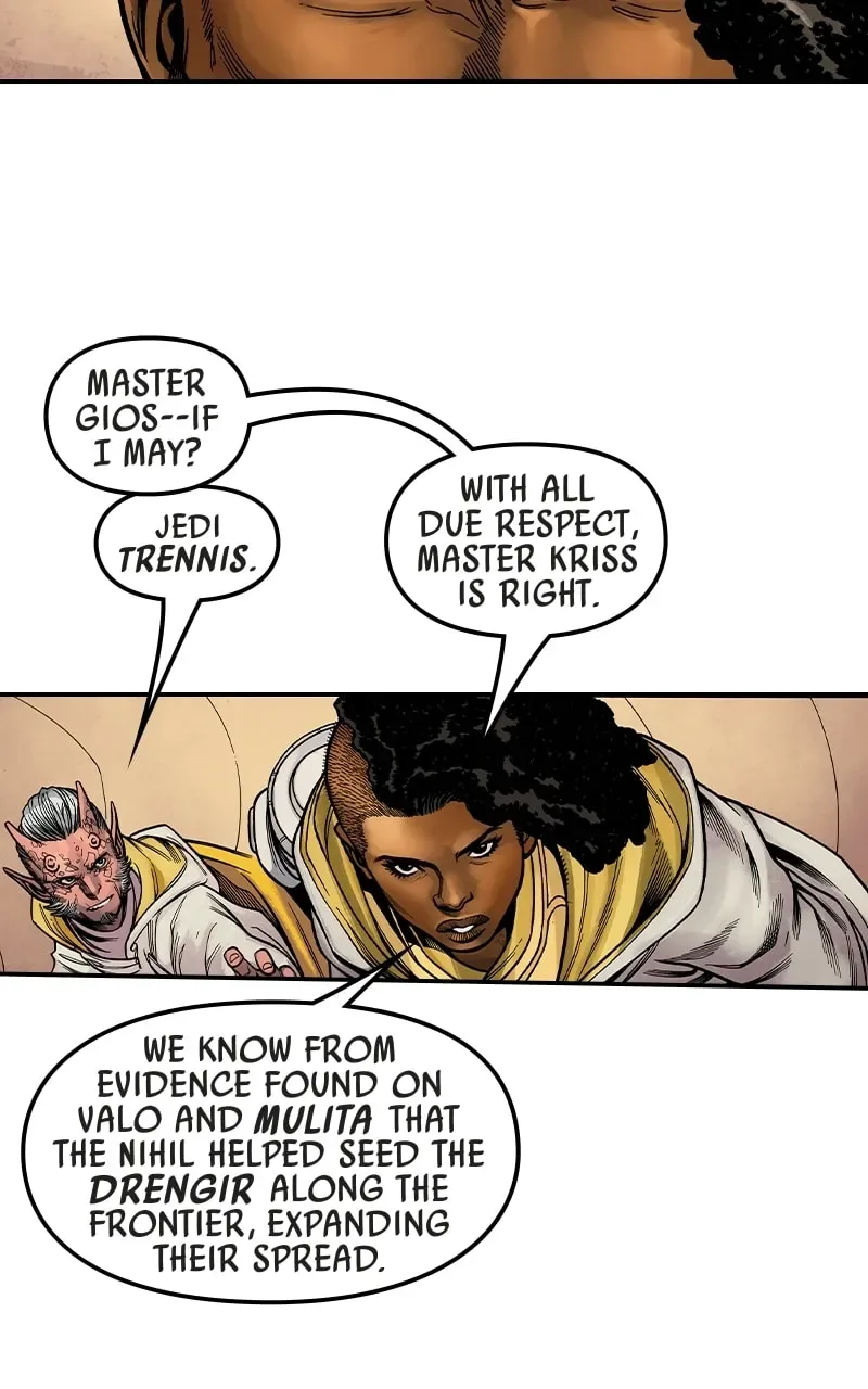 Star Wars: The High Republic Chapter 17 page 21